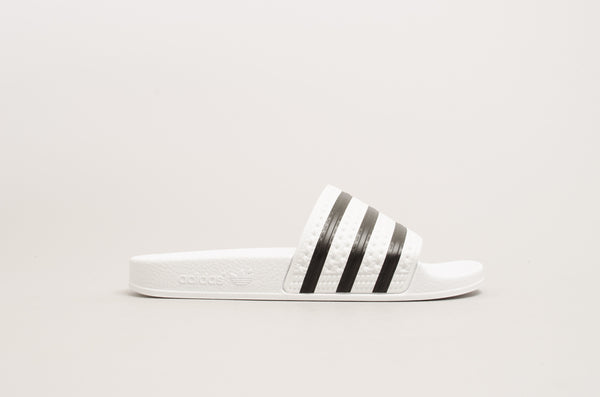 Adidas Adilette White/Black 280648