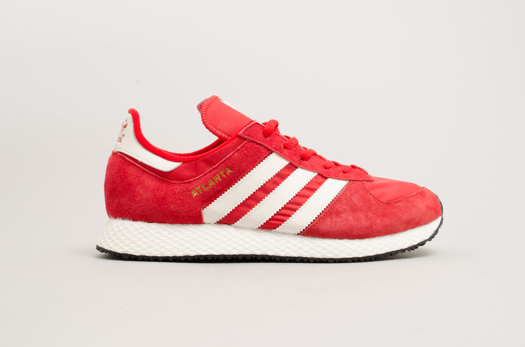 Adidas Atlanta Spezial Scarlet Red Coca Cola BY1880