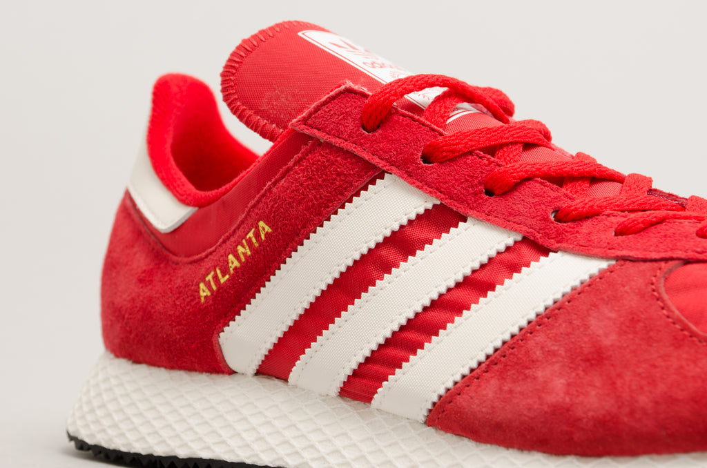 Adidas Atlanta Spezial Scarlet Red Coca Cola BY1880