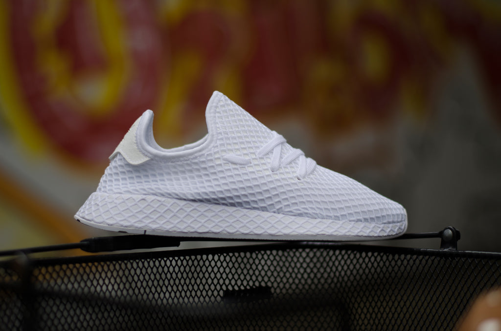 Adidas Deerupt Runner White CQ2625