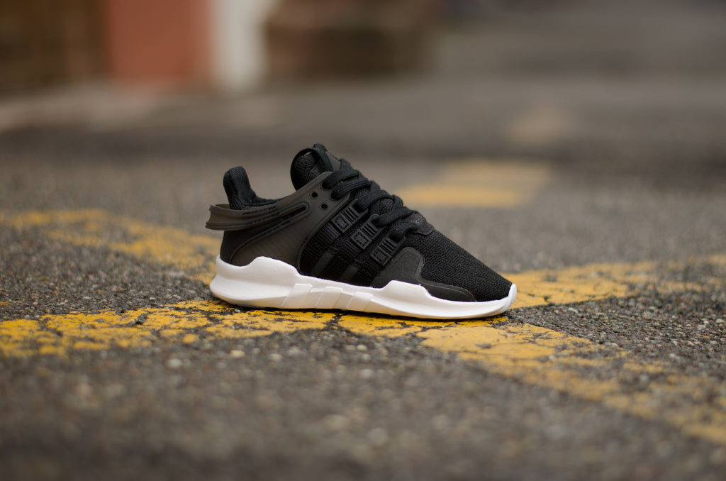 Adidas EQT Support ADV C Black/White CP9786