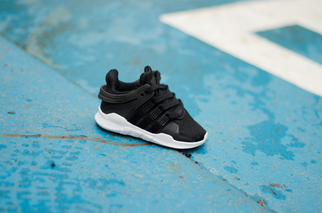 Adidas EQT Support ADV I Black White CP9788
