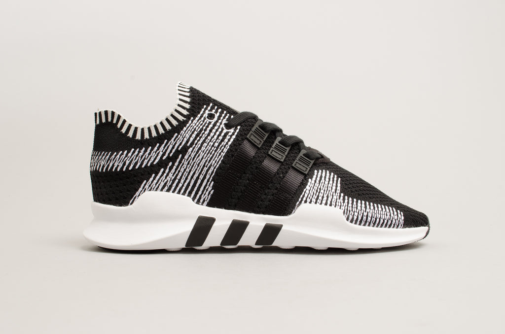Adidas EQT Support Advanced Primeknit Black BY9390