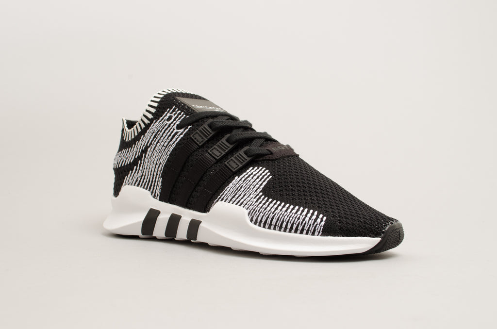 Adidas EQT Support Advanced Primeknit Black BY9390