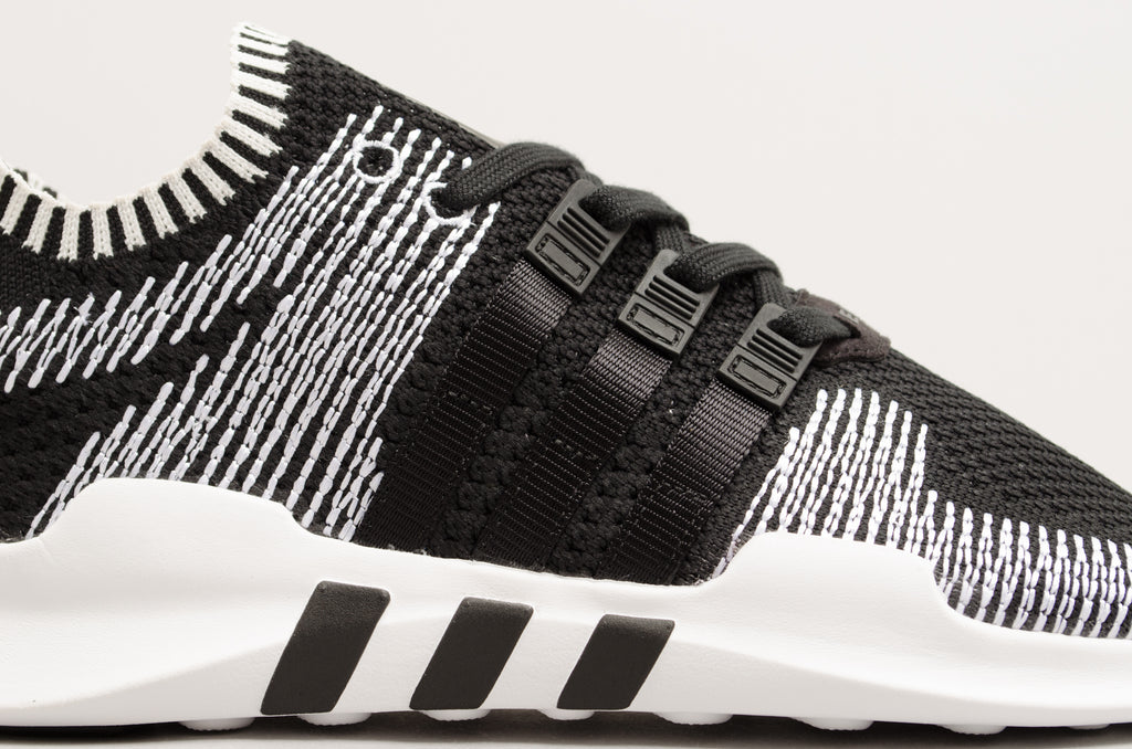 Adidas EQT Support Advanced Primeknit Black BY9390