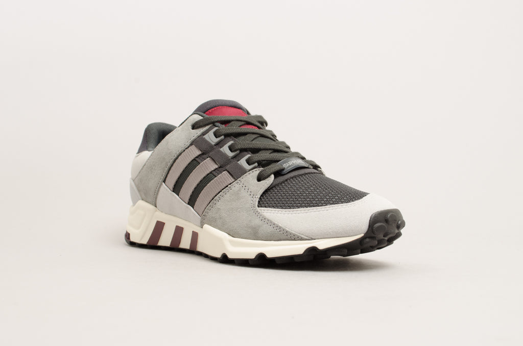 Adidas Equipment Support Refined Carbon Grey CQ2420