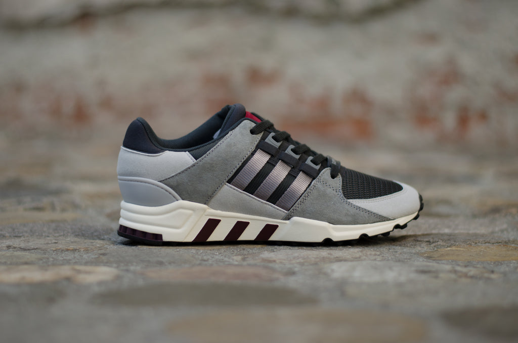 Adidas Equipment Support Refined Carbon Grey CQ2420
