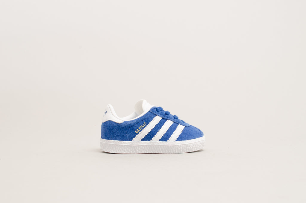 Adidas Gazelle I Royal Blue/White CQ2924