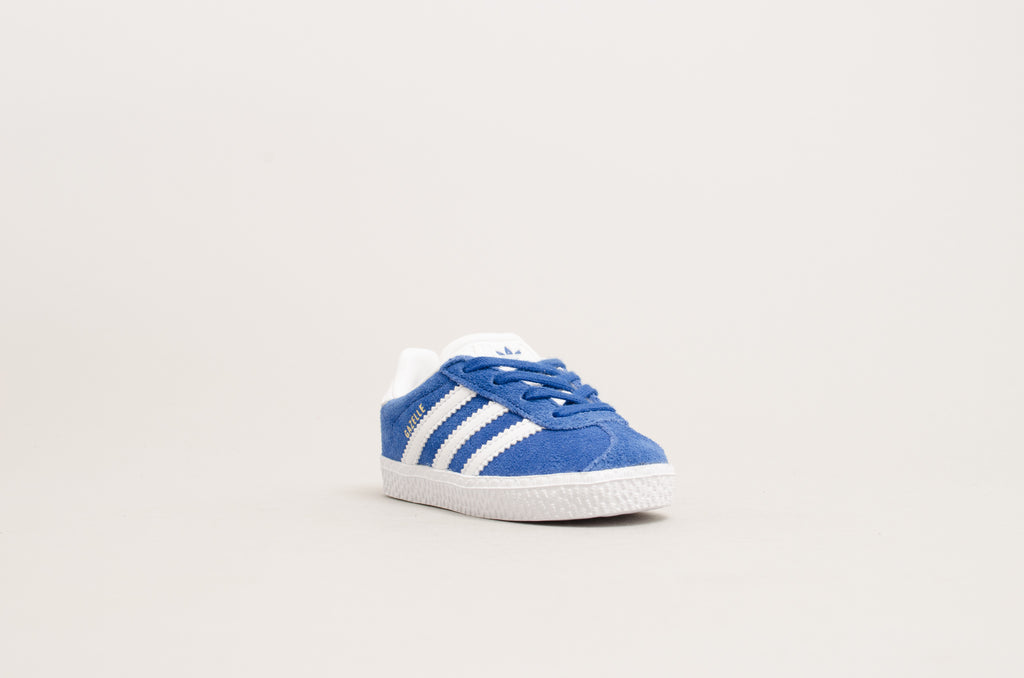 Adidas Gazelle I Royal Blue/White CQ2924