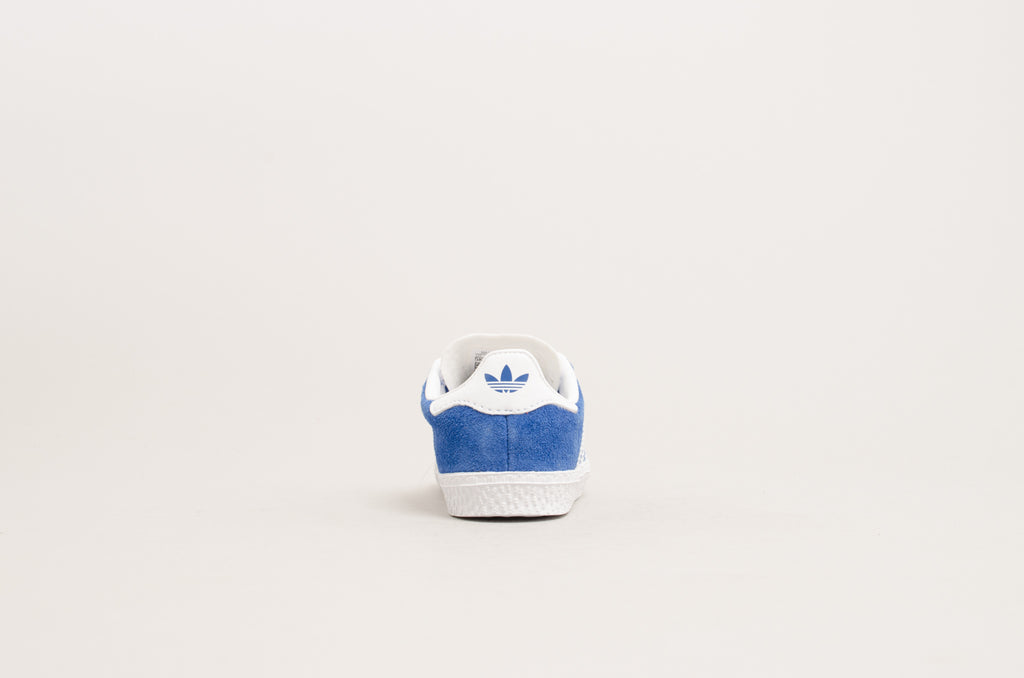 Adidas Gazelle I Royal Blue/White CQ2924