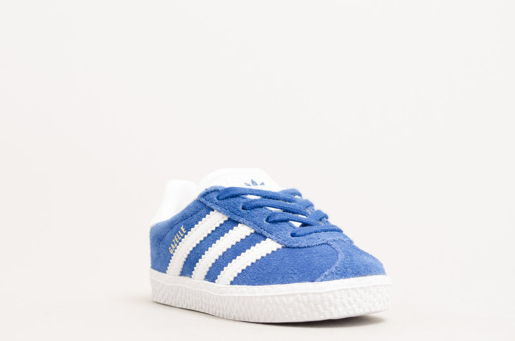 Adidas Gazelle I Royal Blue/White CQ2924