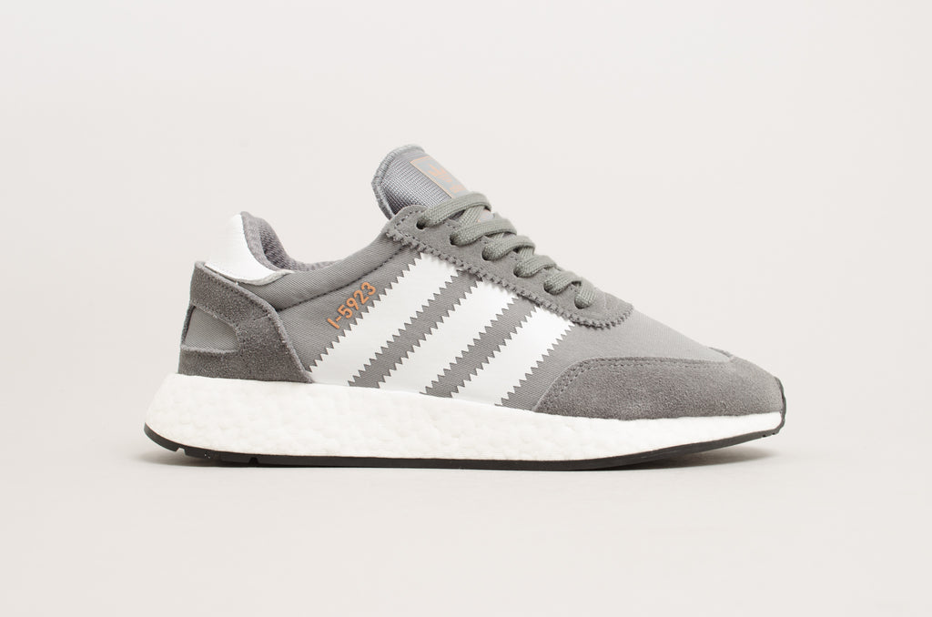 Adidas I-5923 (Iniki Runner) Vista Grey/White BB2089
