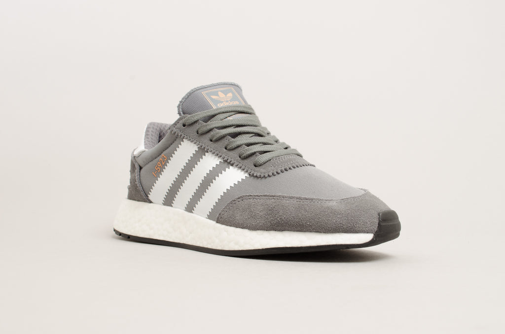 Adidas I-5923 (Iniki Runner) Vista Grey/White BB2089
