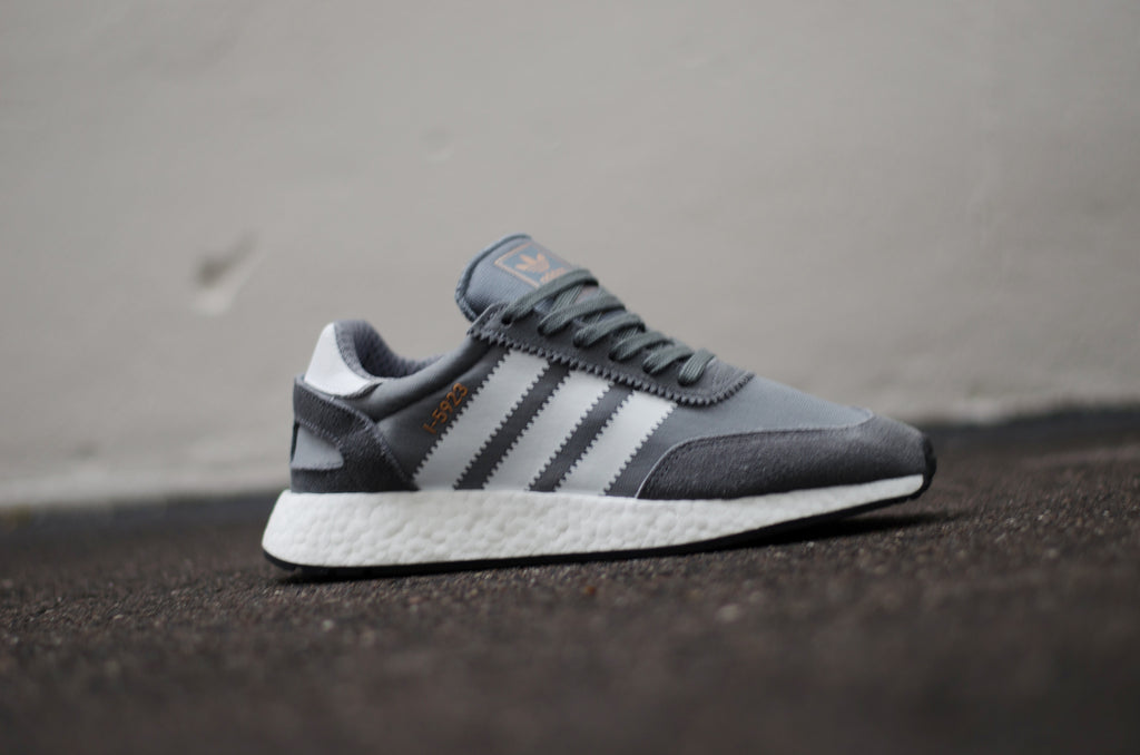 Adidas I-5923 (Iniki Runner) Vista Grey/White BB2089