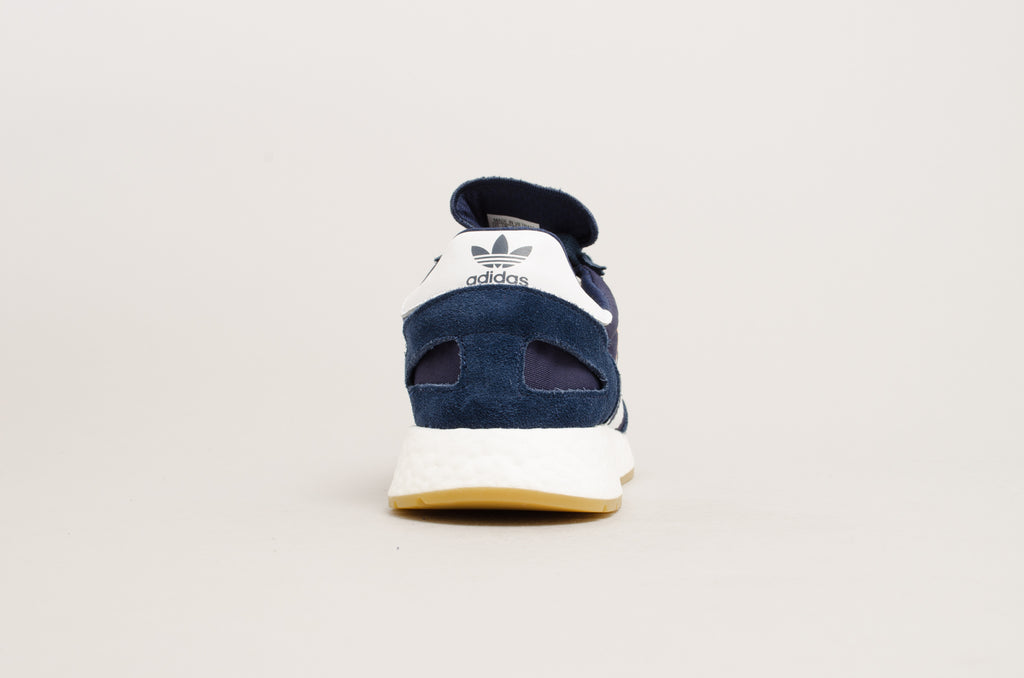 Adidas I-5923 (Iniki Runner) Navy/White/Gum BB2092