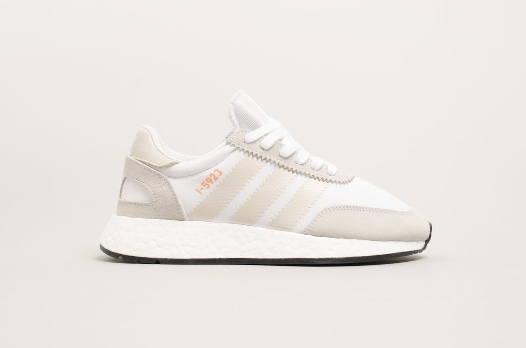Adidas I-5923 (Iniki Runner) Running White/Grey BY9731