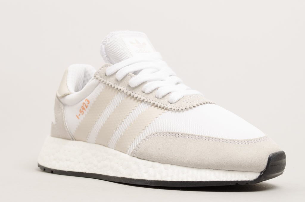 Adidas I-5923 (Iniki Runner) Running White/Grey BY9731
