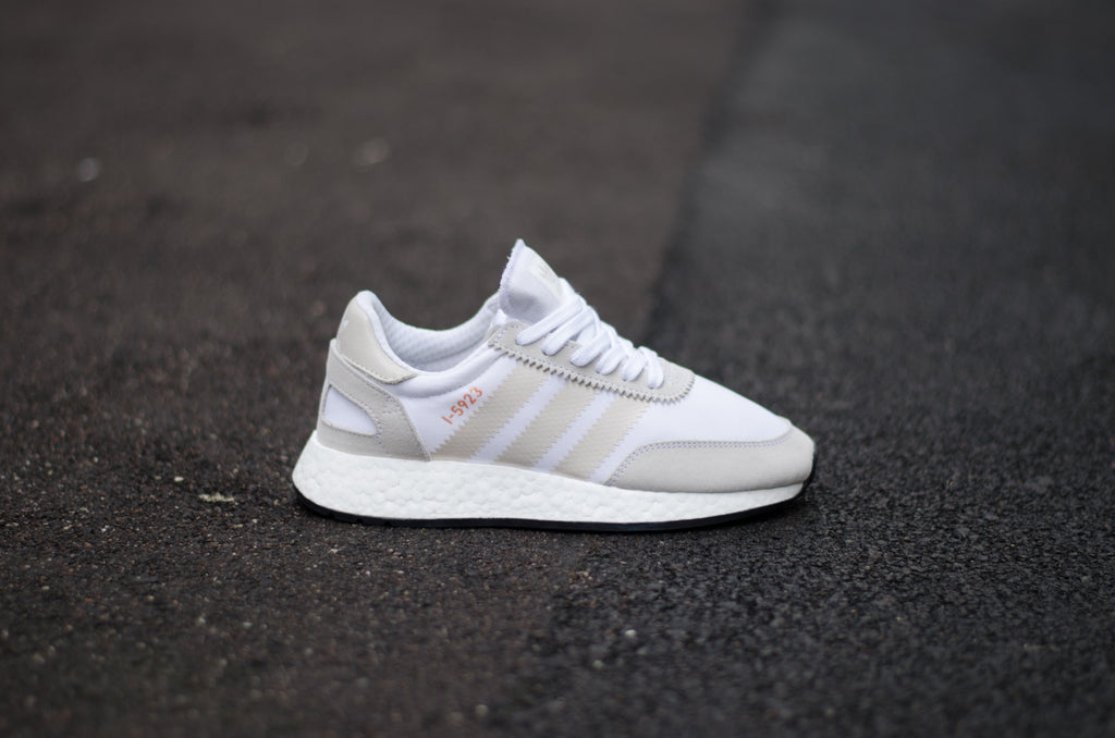 Adidas I-5923 (Iniki Runner) Running White/Grey BY9731