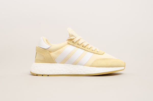 Adidas I-5923 Women ( Yellow / White ) B37972