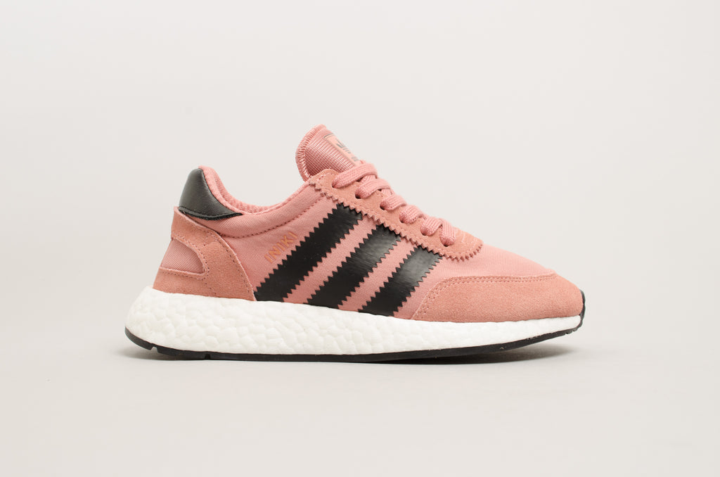 Adidas Iniki Runner W Raw Pink BY9095