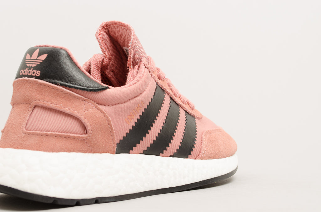 Adidas Iniki Runner W Raw Pink BY9095