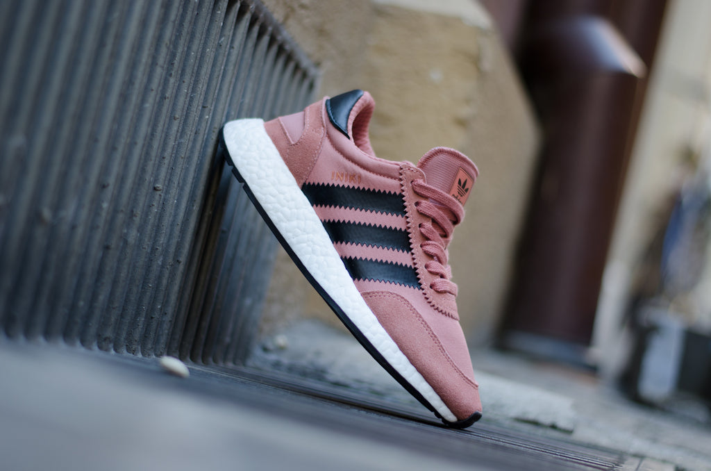 Adidas Iniki Runner W Raw Pink BY9095