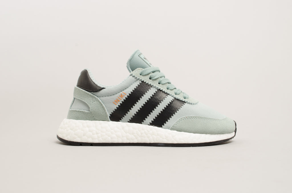 Adidas Iniki Runner W Tactile Green BY9096