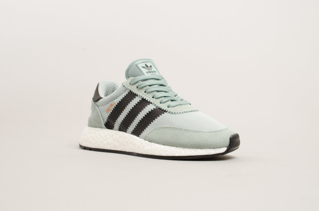 Adidas Iniki Runner W Tactile Green BY9096