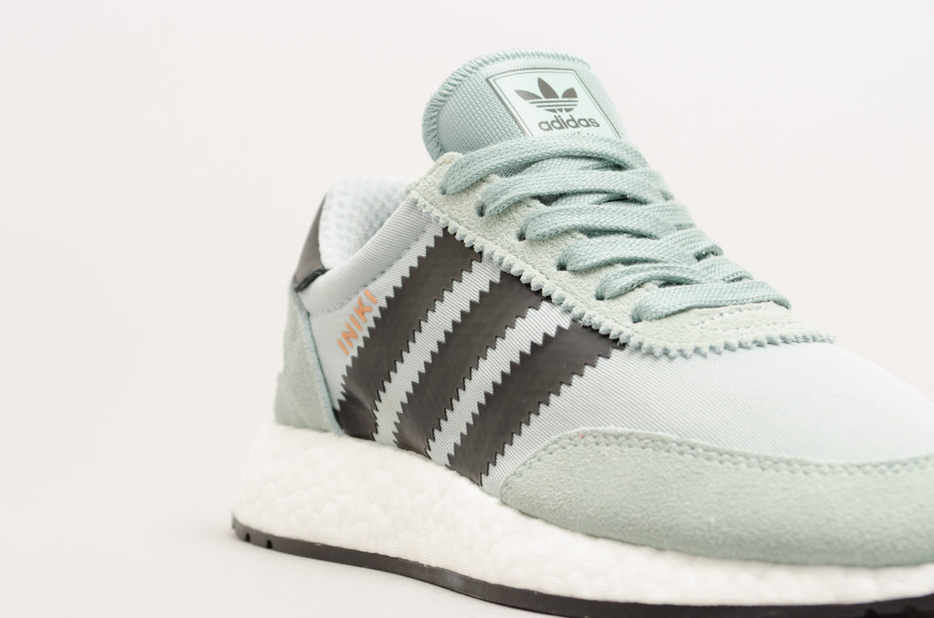 Adidas Iniki Runner W Tactile Green BY9096