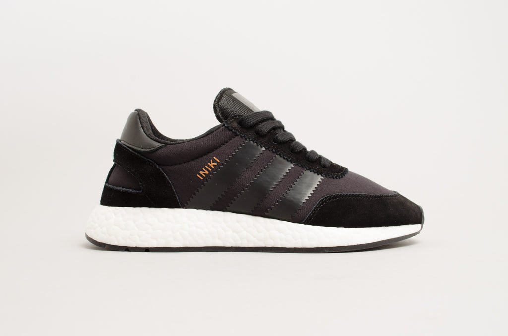 Adidas Iniki Runner Black BY9730