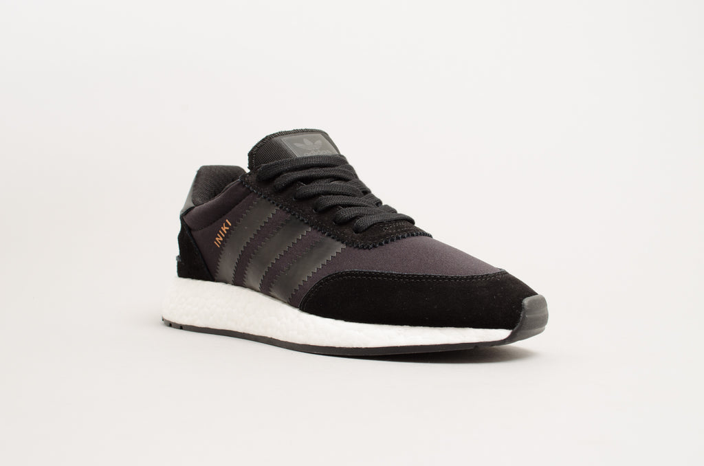 Adidas Iniki Runner Black BY9730