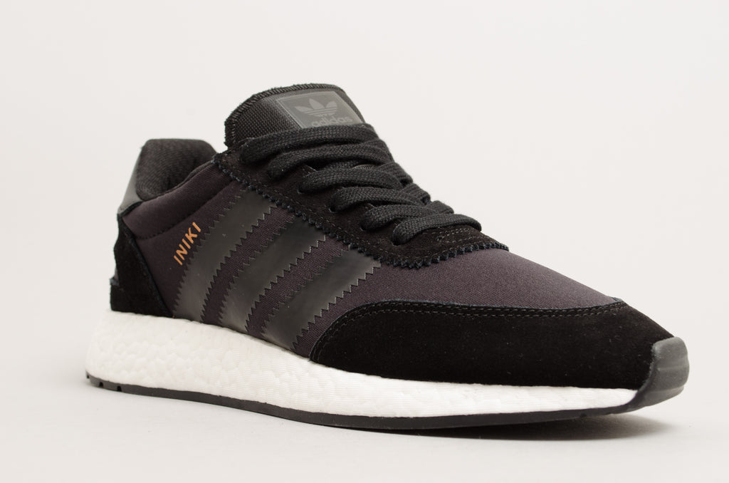 Adidas Iniki Runner Black BY9730