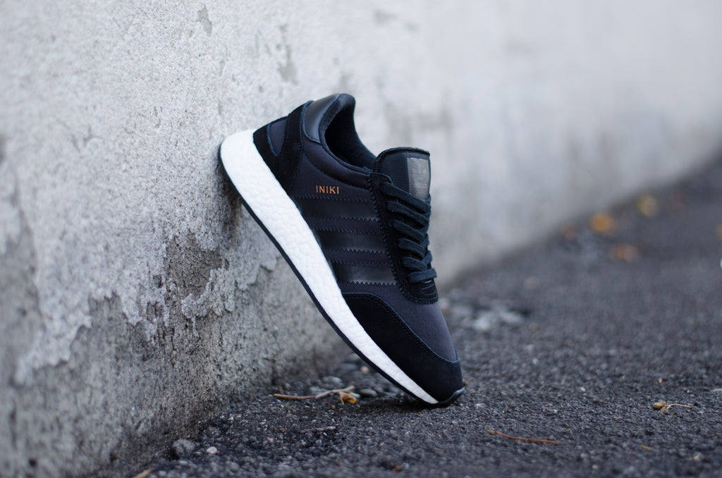 Adidas Iniki Runner Black BY9730