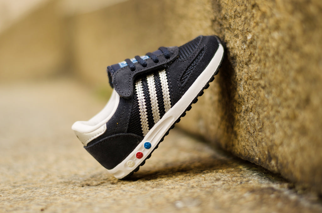 Adidas LA Trainer CF I Legend Ink Navy Blue BZ0153