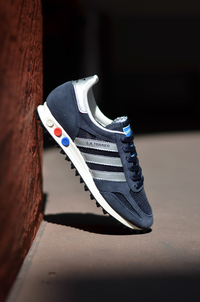 Adidas LA Trainer OG Legend Ink Navy BY9323