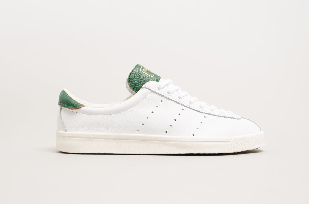 Adidas Lacombe Spezial White Green CG2920