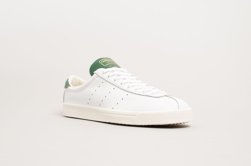 Adidas Lacombe Spezial White Green CG2920