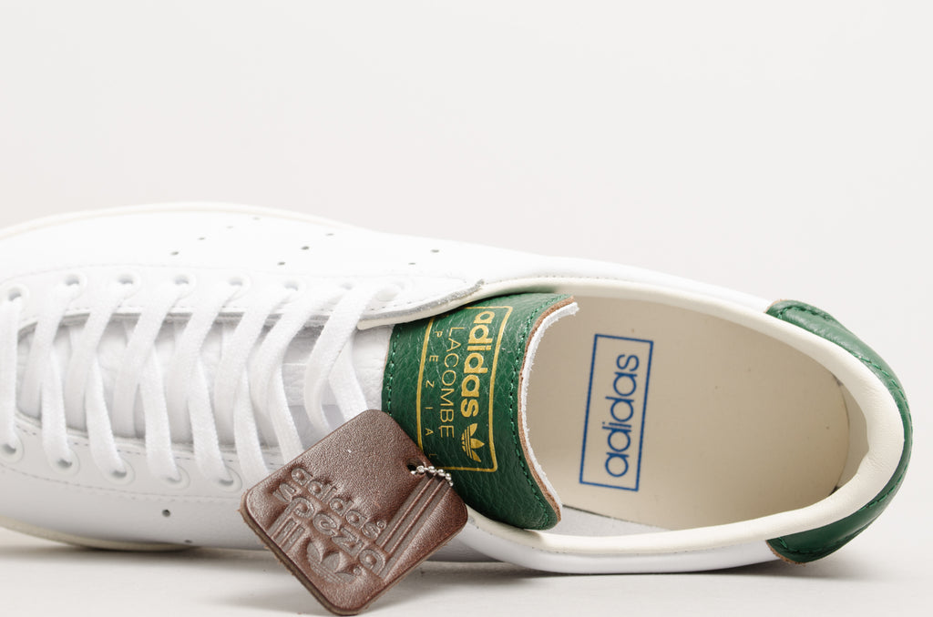 Adidas Lacombe Spezial White Green CG2920