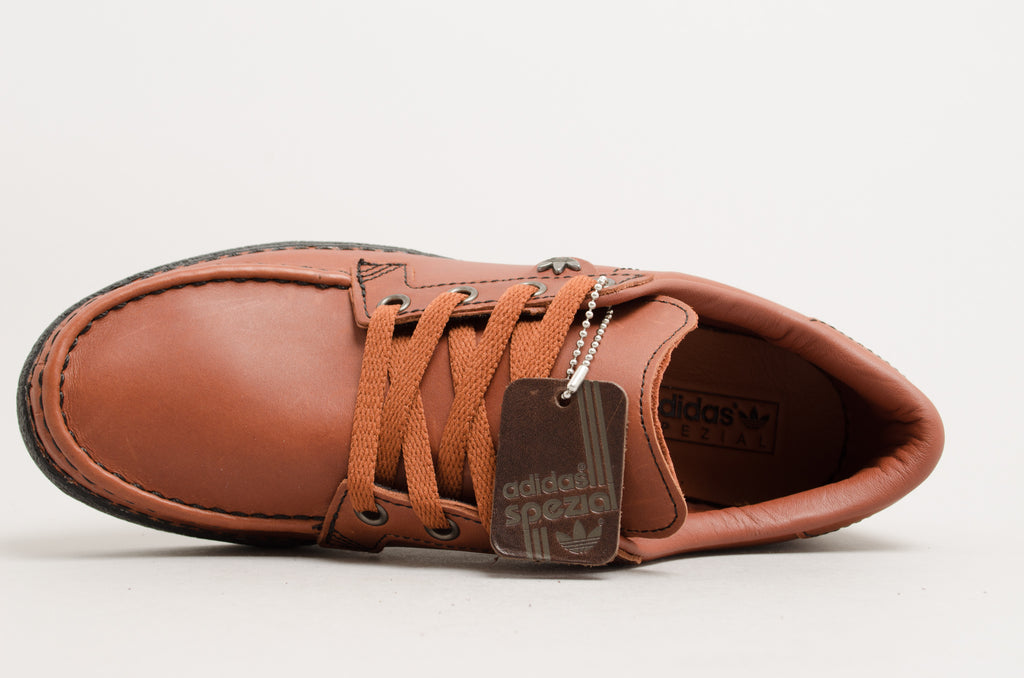 Adidas McCarten Spezial Brown CG2921
