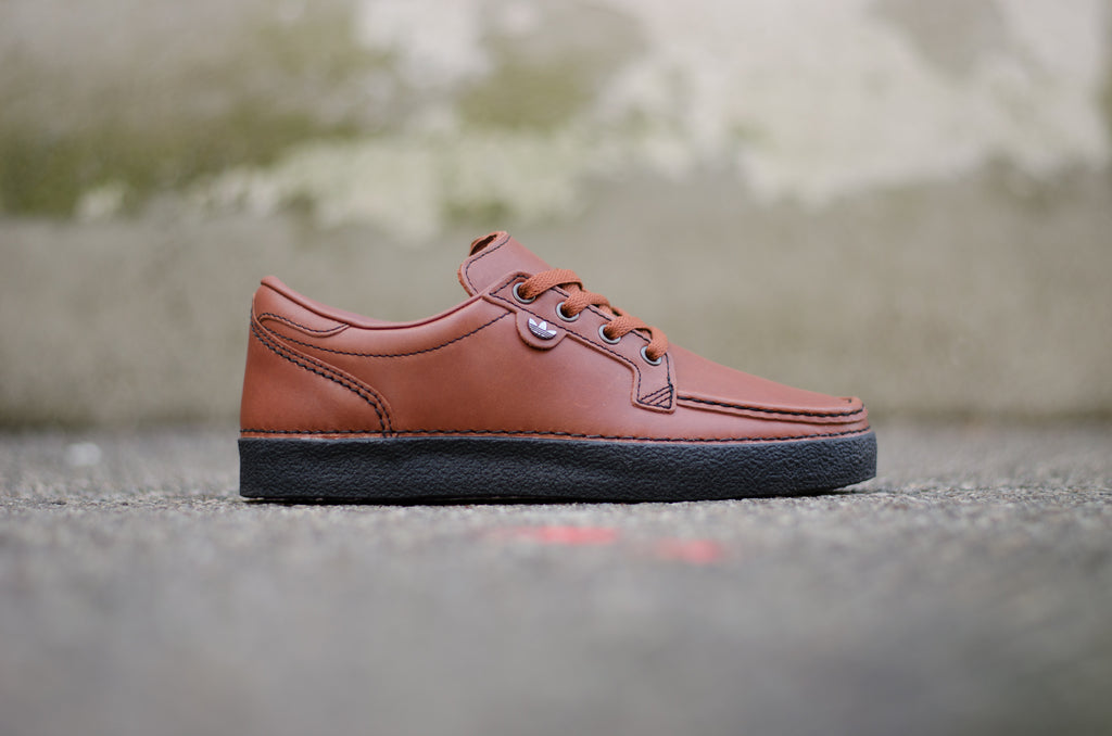 Adidas McCarten Spezial Brown CG2921