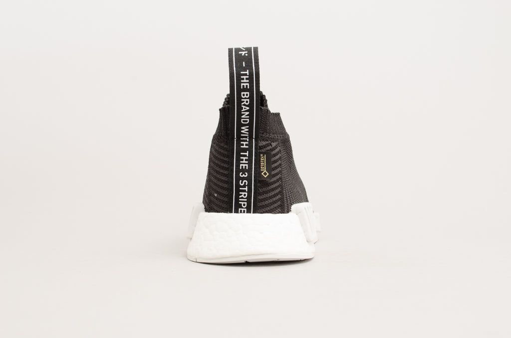Adidas NMD_CS1 Gore-Tex Primeknit Black/White BY9405