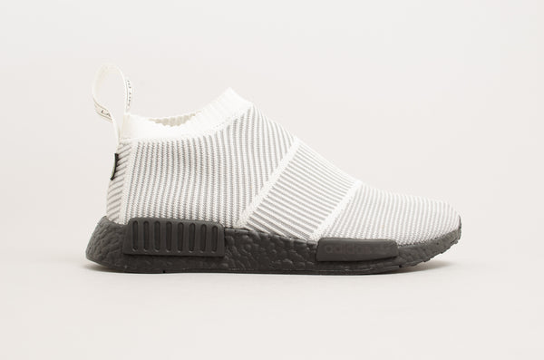 Adidas NMD_CS1 Gore-Tex Primeknit White/Black BY9404