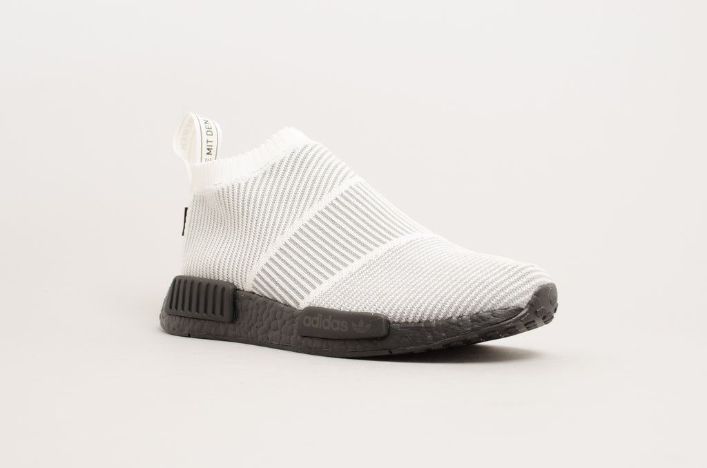 Adidas NMD_CS1 Gore-Tex Primeknit White/Black BY9404