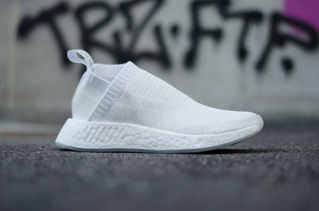 Adidas NMD_CS2 PK W Chalk White BY3018