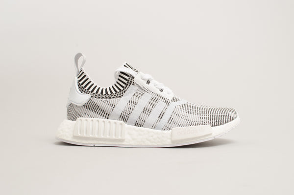 Adidas NMD_R1 White Black Oreo BY1911