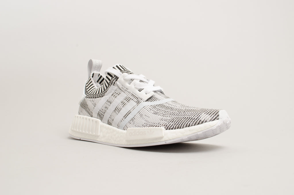 Adidas NMD_R1 White Black Oreo BY1911