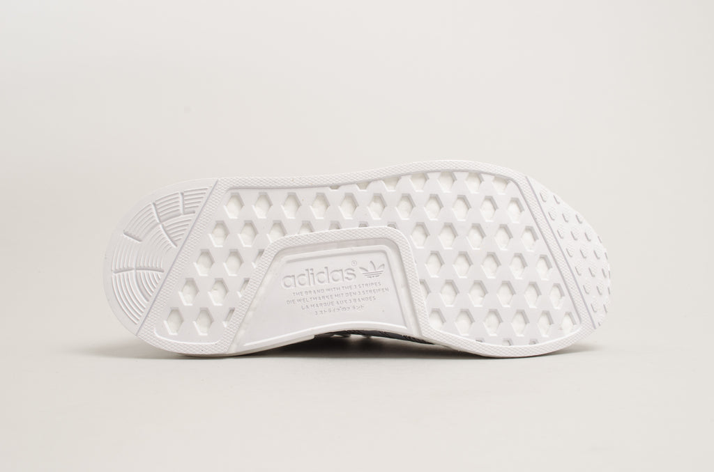 Adidas NMD_R1 White Black Oreo BY1911