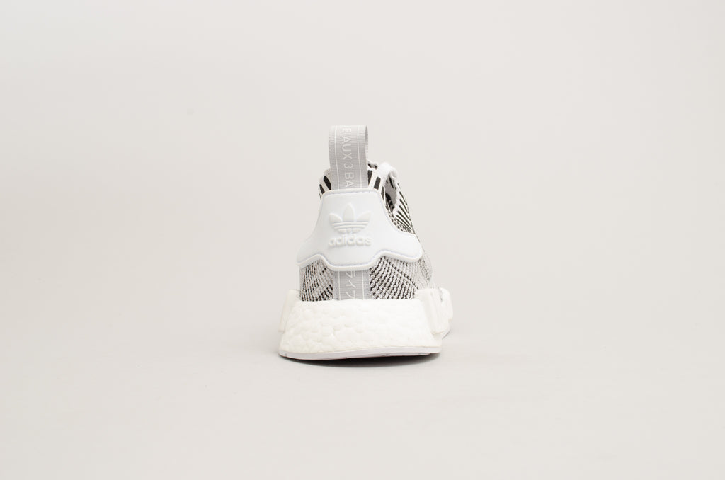 Adidas NMD_R1 White Black Oreo BY1911
