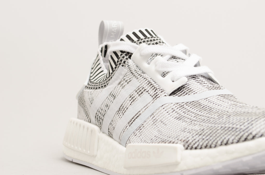 Adidas NMD_R1 White Black Oreo BY1911