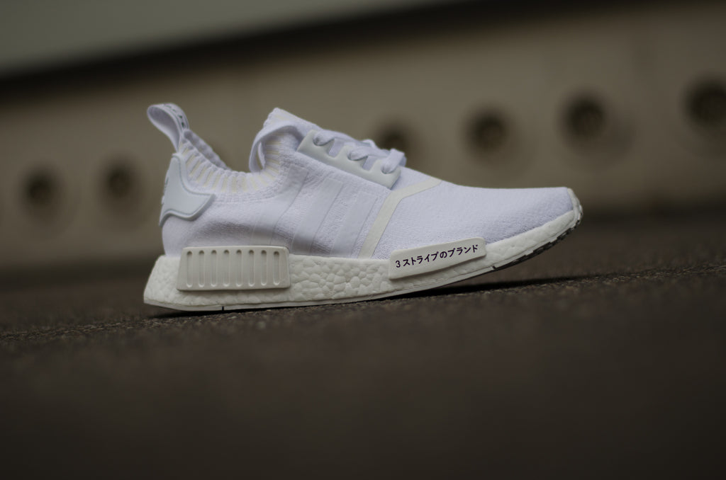 Adidas NMD_R1 Japan White BZ0221